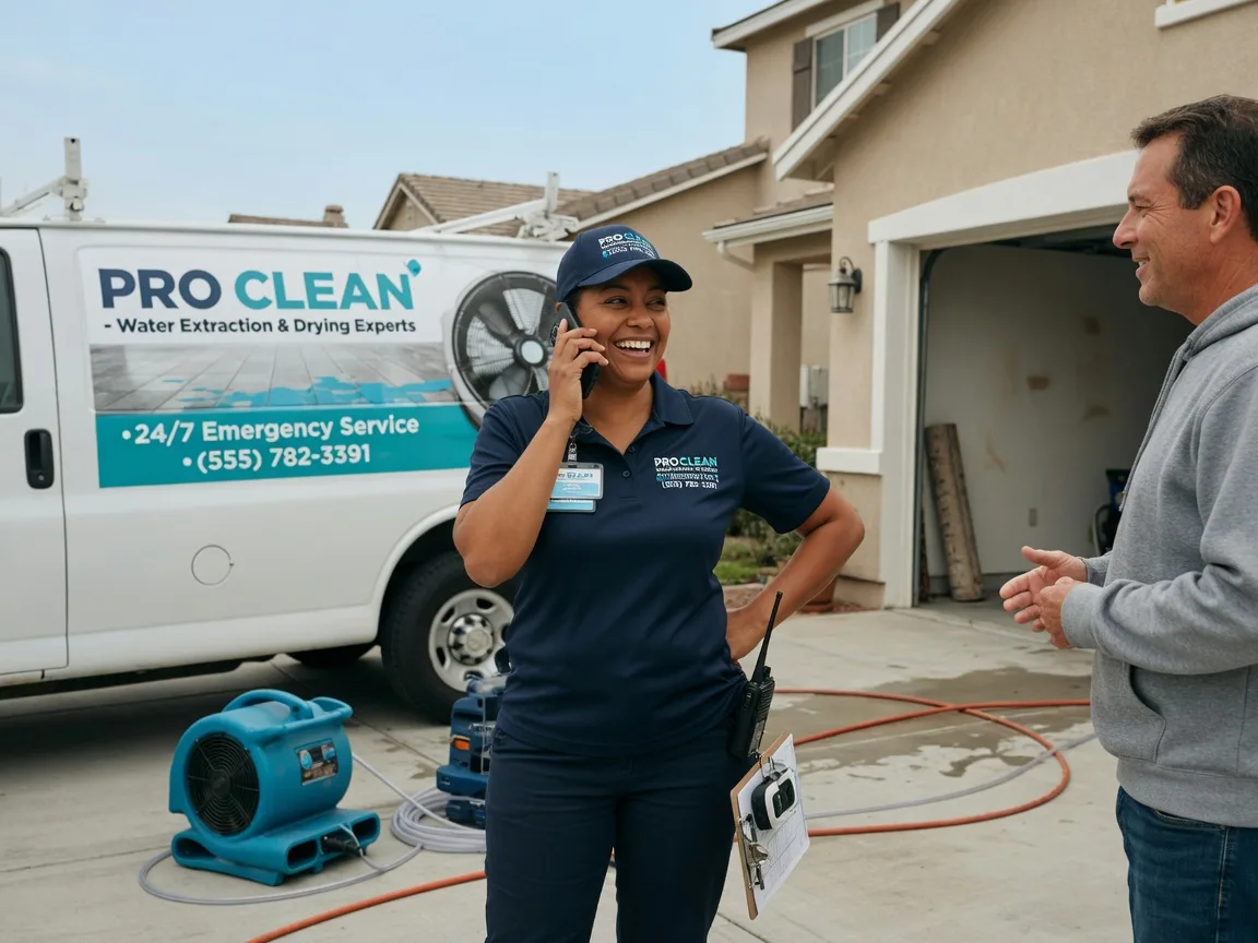 Water Extraction & Drying Pollock, LA FAQs